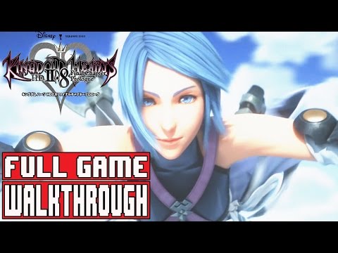 Kingdom Hearts 2.8 HD Gameplay Walkthrough Part 1 FULL GAME - ENGLISH (Fragmentary Passage) - UCm4WlDrdOOSbht-NKQ0uTeg