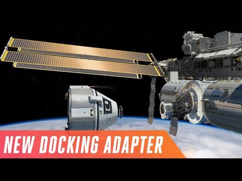 The space station gets a new parking spot - UCddiUEpeqJcYeBxX1IVBKvQ