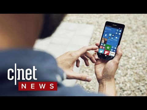 Microsoft admits Windows Phone is dead (CNET News) - UCOmcA3f_RrH6b9NmcNa4tdg