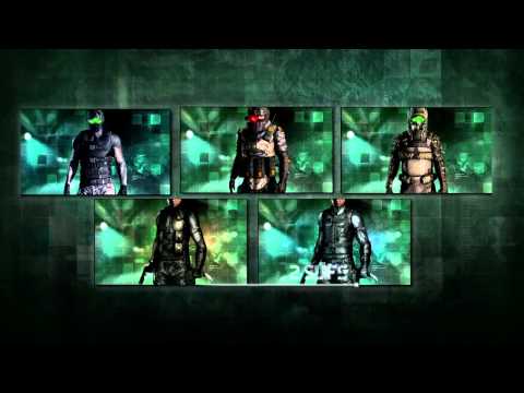 Splinter Cell Blacklist - The Fifth Freedom Collector's Edition Unboxing [UK] - UC0KU8F9jJqSLS11LRXvFWmg