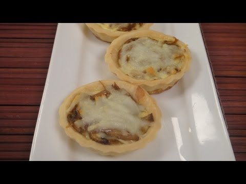 Savoury Tarts - UCmoX4QULJ9MB00xW4coMiOw