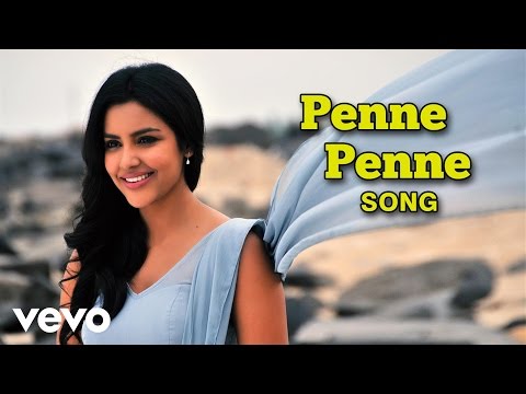 Irumbu Kuthirai - Penne Penne Lyric | Atharvaa, Priya Anand | G V Prakash - UCTNtRdBAiZtHP9w7JinzfUg