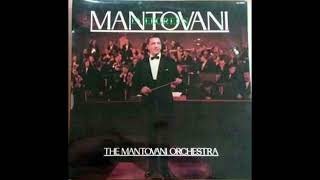The Mantovani orchestra - Evergreen (1981 LP)