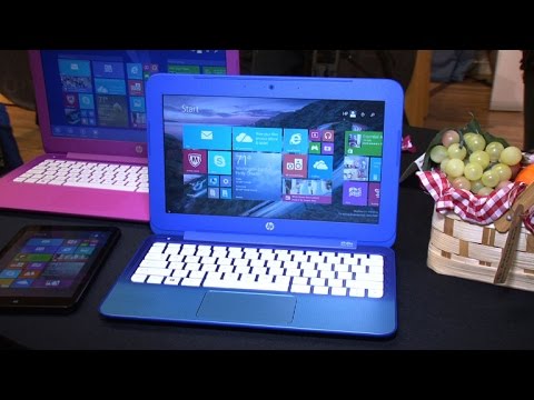 HP expands Stream series with low-cost Windows 8 laptops and tablets - UCOmcA3f_RrH6b9NmcNa4tdg