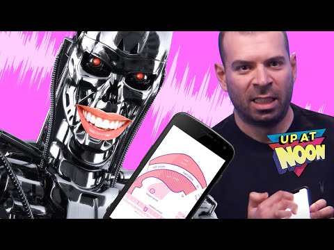 Here’s The Most Annoying App Ever (It’s Hilarious) - Up At Noon - UCKy1dAqELo0zrOtPkf0eTMw