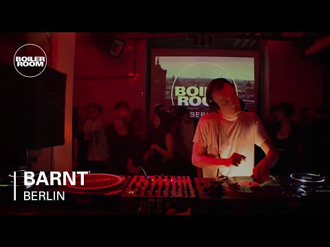 Barnt Boiler Room Berlin DJ Set - UCGBpxWJr9FNOcFYA5GkKrMg