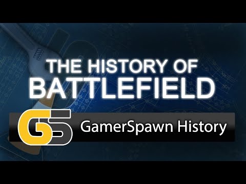 The History of Battlefield (Documentary) - UC7MSOYBE5u0QYuj4jdDsVew