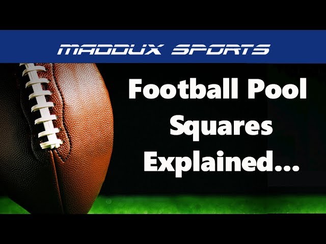 How To Play Squares Nfl?