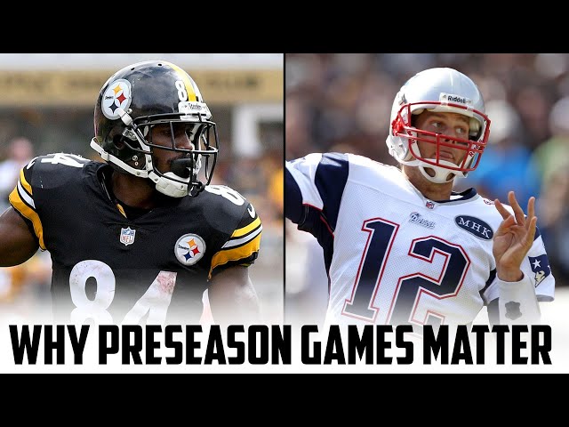 What Is The Point Of Preseason NFL?