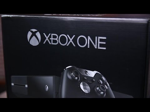 Unboxing the Xbox One Elite Bundle - UCOmcA3f_RrH6b9NmcNa4tdg