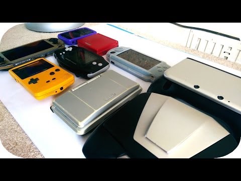 Ultimate Console Comparison (2014-2015) PS Vita 3DS XL DS GBA SP GBC Nvidia Shield PSP VS - UCMiJRAwDNSNzuYeN2uWa0pA