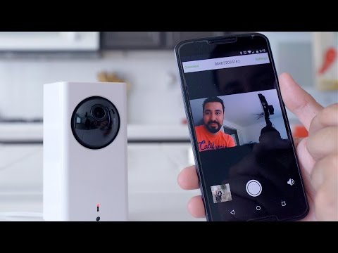 iCamera Keep Home Security Camera Overview - UCXzySgo3V9KysSfELFLMAeA