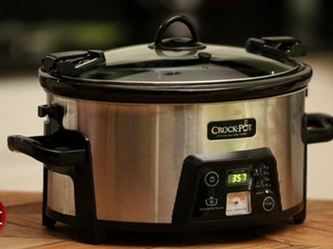 A great traveling companion:  The Crock-Pot Cook & Carry. - UCOmcA3f_RrH6b9NmcNa4tdg