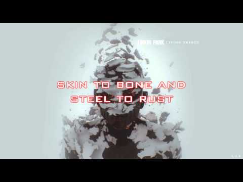 Linkin Park - Skin To Bone LYRICS