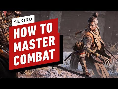 Sekiro: Shadows Die Twice - How to Survive and Master Combat - UCKy1dAqELo0zrOtPkf0eTMw