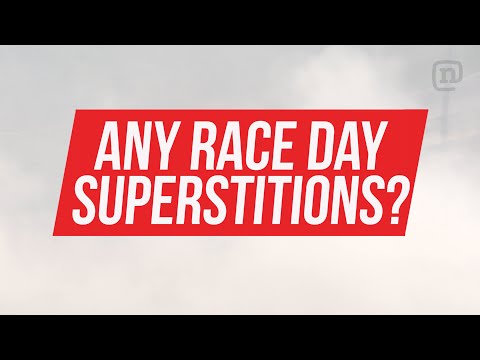 #FDConfidential: Any Race Day Superstitions? - UCsert8exifX1uUnqaoY3dqA