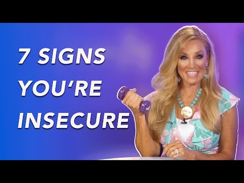 7 Signs You're Showing Your Insecurity