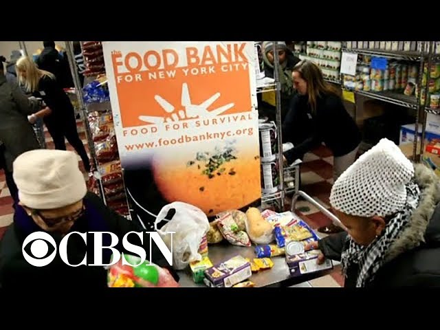 How Will the Government Shutdown Affect Food Stamps?
