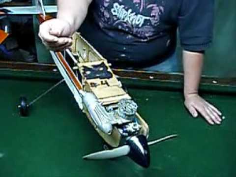 how to build an ARF PART 3  rc airplane almost ready to fly 40 60 90 size trainer all the basics - UCWjZFIQk_KiANDNExVY7DSQ