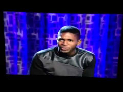"I Wanna Be A Kid Again"- Fiveology on the Arsenio Hall Sho