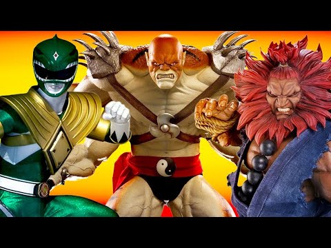 $5000 Worth of Awesome Statues - IGN Access - UCKy1dAqELo0zrOtPkf0eTMw