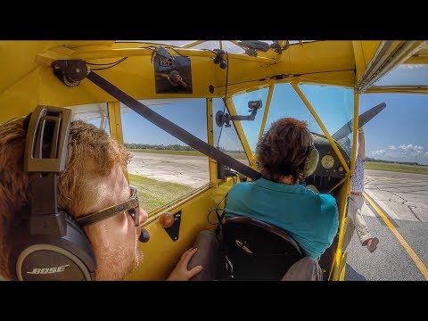 First Cub Flight! - My Dream Airplane - UCT4l4ov0PGeZ7Hrk_1i-5Ug