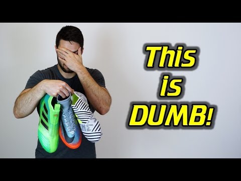 Top 3 Dumbest Football Boots/Soccer Cleats Myths - UCUU3lMXc6iDrQw4eZen8COQ