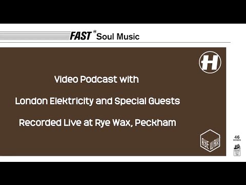 Hospital Podcast 259: Fast Soul Music Special - UCw49uOTAJjGUdoAeUcp7tOg