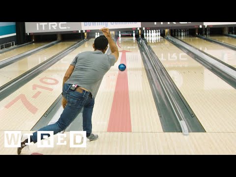 Why It’s Almost Impossible to Make a 7-10 Split in Bowling | WIRED - UCftwRNsjfRo08xYE31tkiyw