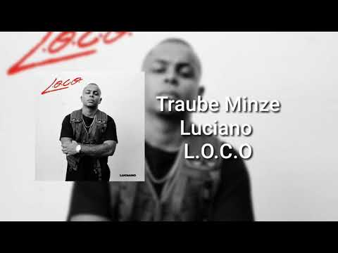 Luciano - Traube Minze ( L.O.C.O )