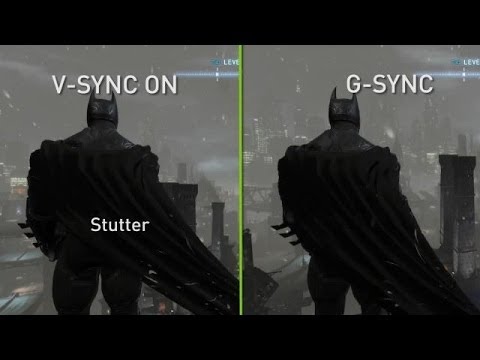 NVIDIA G-Sync Technology - UC-6OW5aJYBFM33zXQlBKPNA