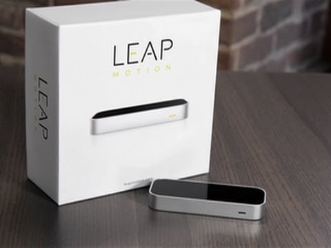 Leap Motion turns your computer into a motion-controlled future machine - UCOmcA3f_RrH6b9NmcNa4tdg