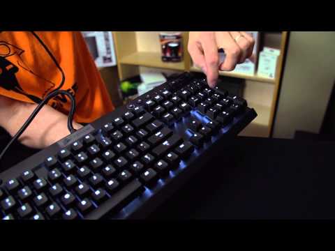 Corsair Vengeance K95 Unboxing & Overview - UCXuqSBlHAE6Xw-yeJA0Tunw