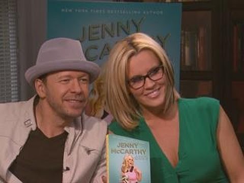 Jenny McCarthy: Donnie Wahlberg Is the Love of My Life - UCdtXPiqI2cLorKaPrfpKc4g