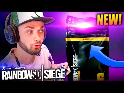 OPENING MY FIRST EVER PACKS! - (Rainbow Six Siege w/ Ali-A) - UCYVinkwSX7szARULgYpvhLw