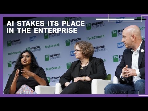 AI Stakes its Place in the Enterprise with Salesforce, Zetta Venture Partners and Reality Engines - UCCjyq_K1Xwfg8Lndy7lKMpA
