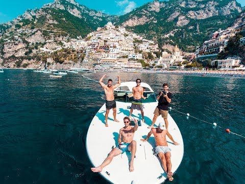 Amalfi Coast Adventure - Italy's Hidden Gem - UCd5xLBi_QU6w7RGm5TTznyQ