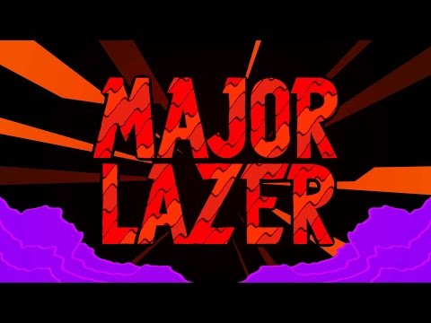 Major Lazer x Grandtheft - Number One - UC9Xnzk7NEdUzU6kJ9hncXHA