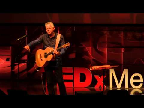 My Life As A One-Man Band | Tommy Emmanuel | TEDxMelbourne - UCsT0YIqwnpJCM-mx7-gSA4Q