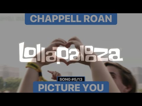 Picture You - Chappell Roan Live at Lollapalooza 2024