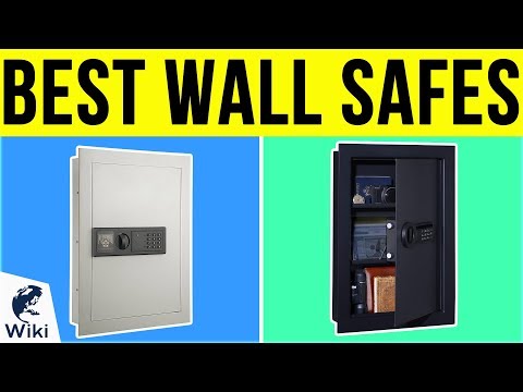 9 Best Wall Safes 2019 - UCXAHpX2xDhmjqtA-ANgsGmw