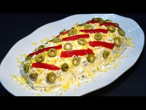 Receta Ensaladilla rusa casera, receta tradicional - Recetas de cocina, paso a paso. Loli Domínguez - UC5ONfXPjWgqElh0NZaRJ1tg