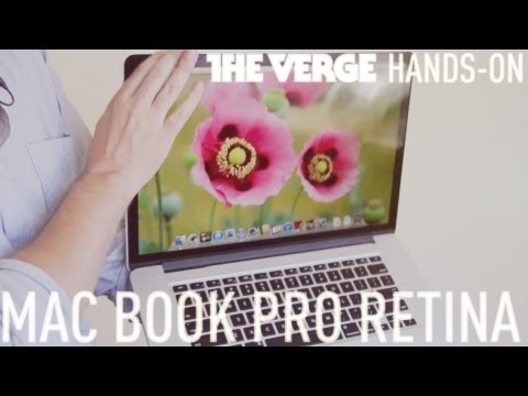 MacBook Pro Retina hands-on - UCddiUEpeqJcYeBxX1IVBKvQ