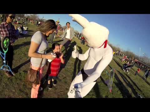 GoBunny & People - Part 5 - Kite Festival, Austin, TX 2013 (RAW FOOTAGE) - UCTs-d2DgyuJVRICivxe2Ktg