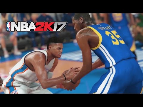 NBA 2K17 - Friction Trailer - UCbu2SsF-Or3Rsn3NxqODImw
