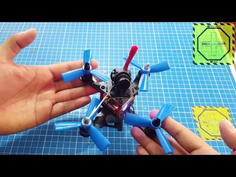 Drone de carreras para empezar Furibee FX 120 |DRONEPEDIA - UC_7j-gR3Mi1rejo6iS7V4Ug