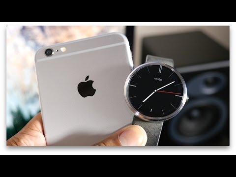 Android Wear for iOS: Hands-On! - UCMgCvJ3_QahXgvwj6LjOd-w