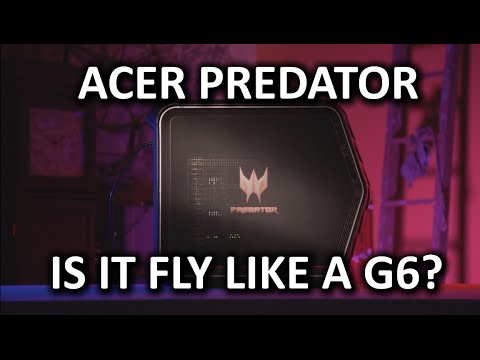 Acer Predator G6 - Can Acer Make a Badass Gaming Desktop? - UCXuqSBlHAE6Xw-yeJA0Tunw