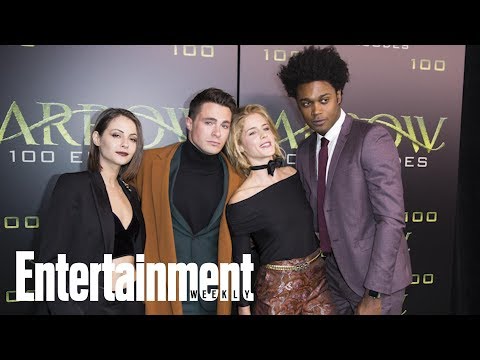 Arrow: Colton Haynes Returning As Series Regular For Season 7 | News Flash | Entertainment Weekly - UClWCQNaggkMW7SDtS3BkEBg