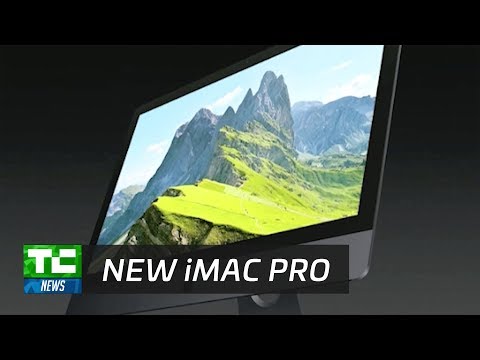 Apple announces the iMac Pro and upgrades to the iMac - UCCjyq_K1Xwfg8Lndy7lKMpA